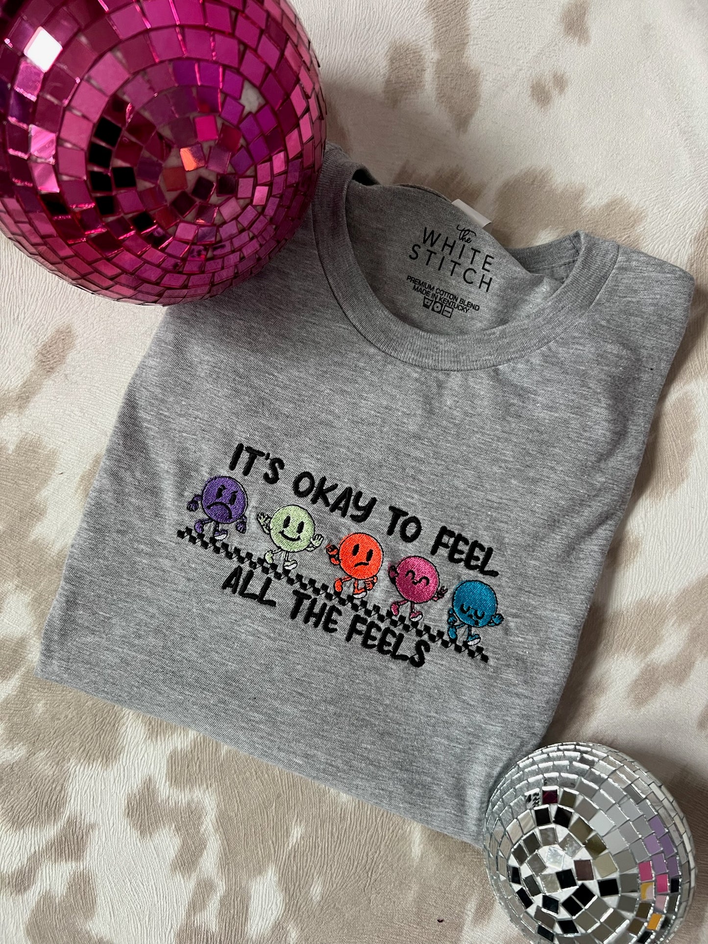 All The Feels | Handmade