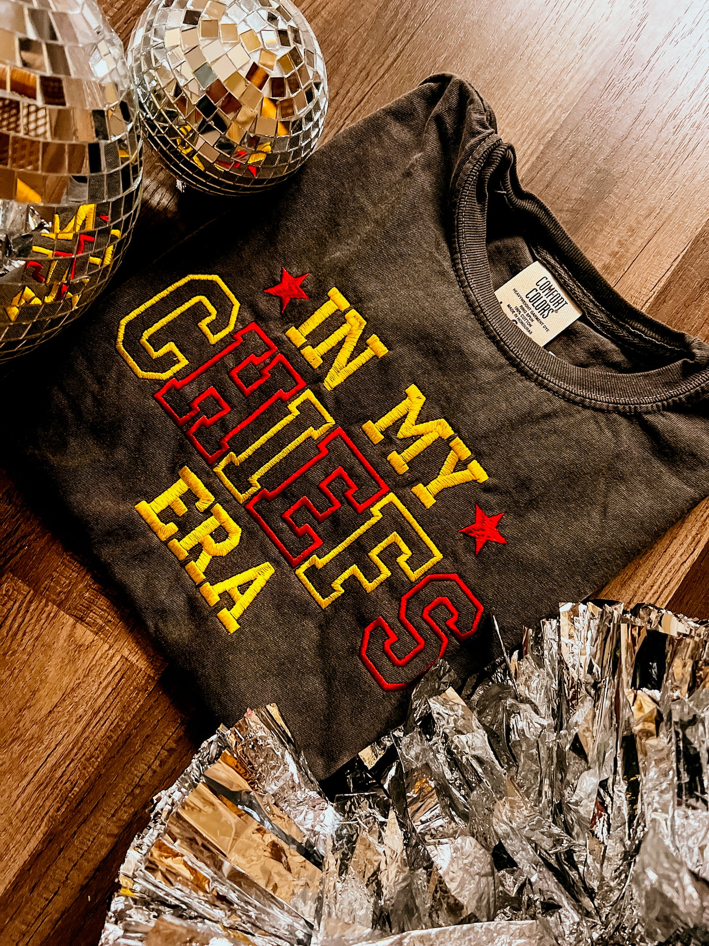 In My Chiefs Era | Handmade