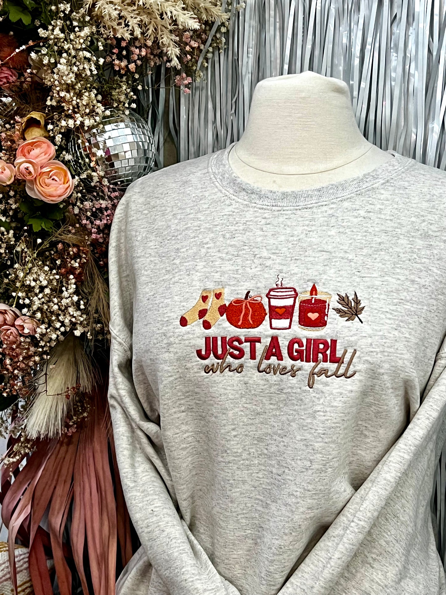 Just a girl who loves fall