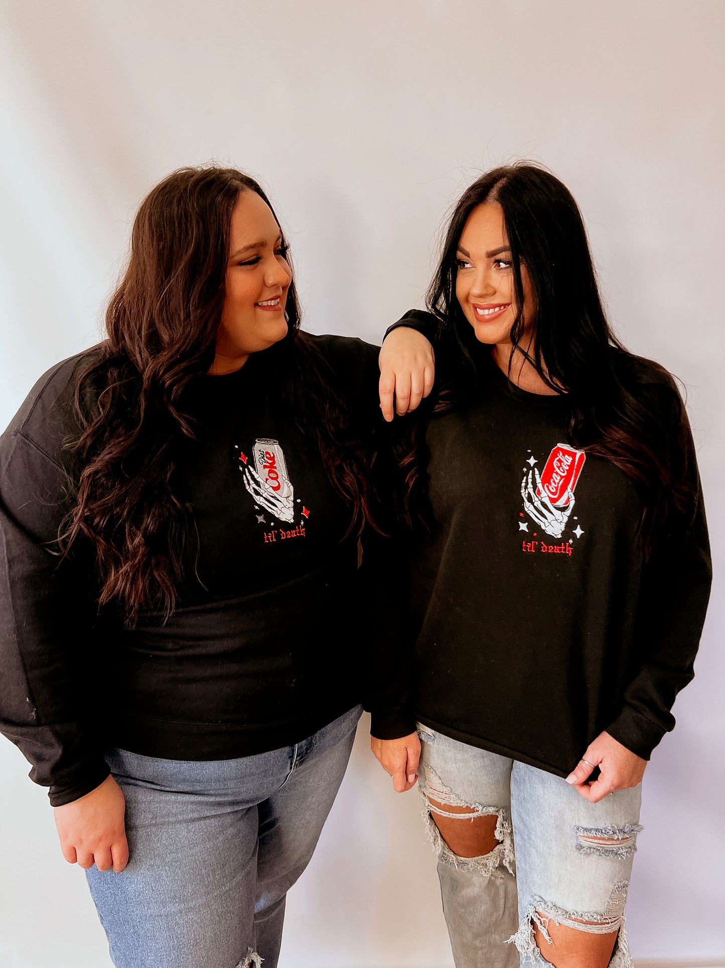 Til Death | CC Soda | Handmade