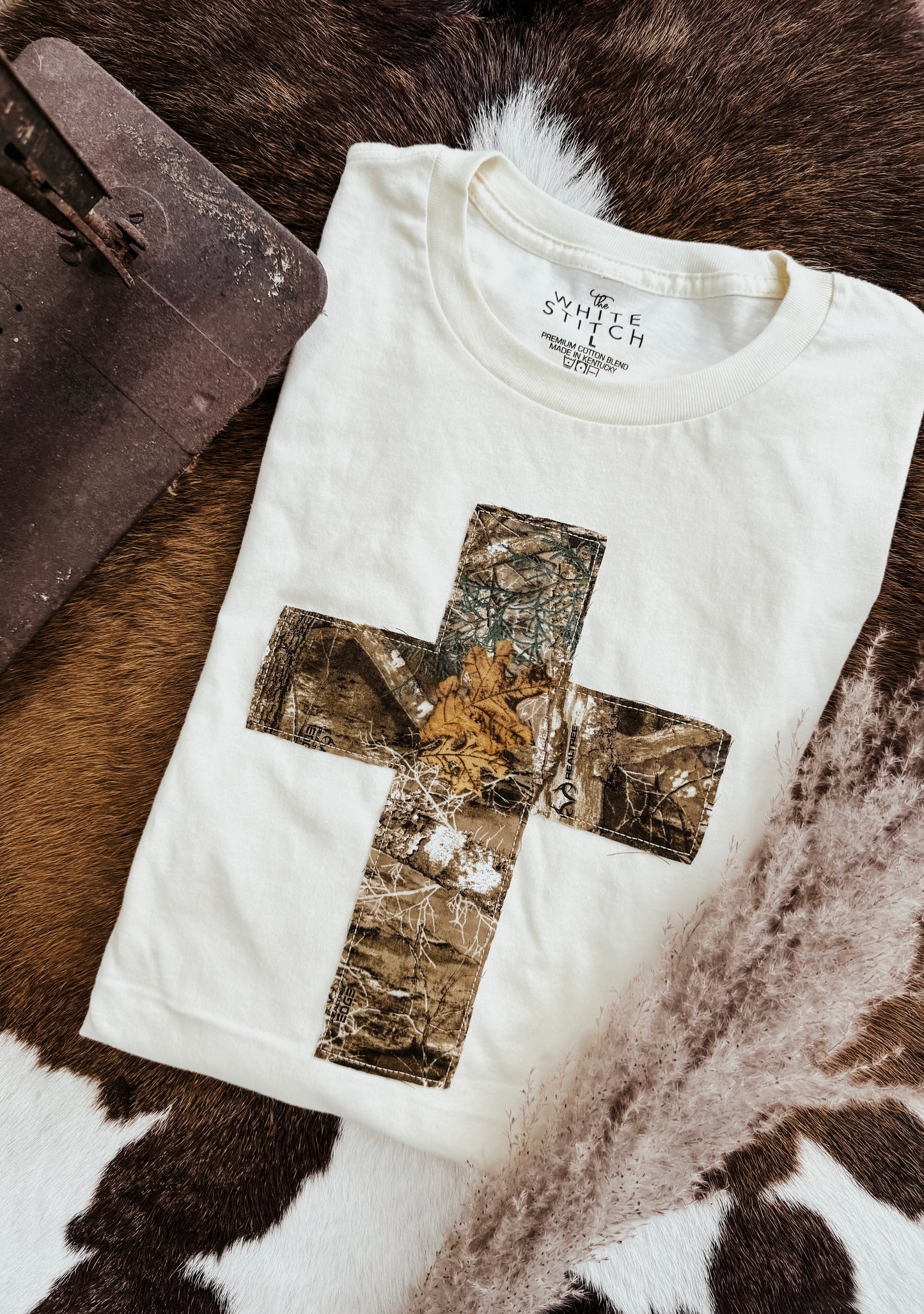 Cross Camo Apparel