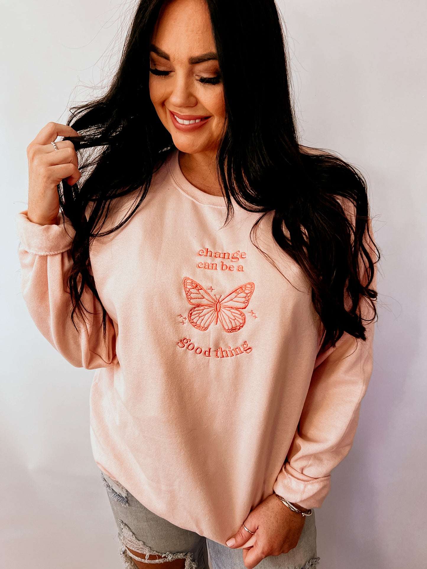 Change Can Be A Good Thing | Handmade