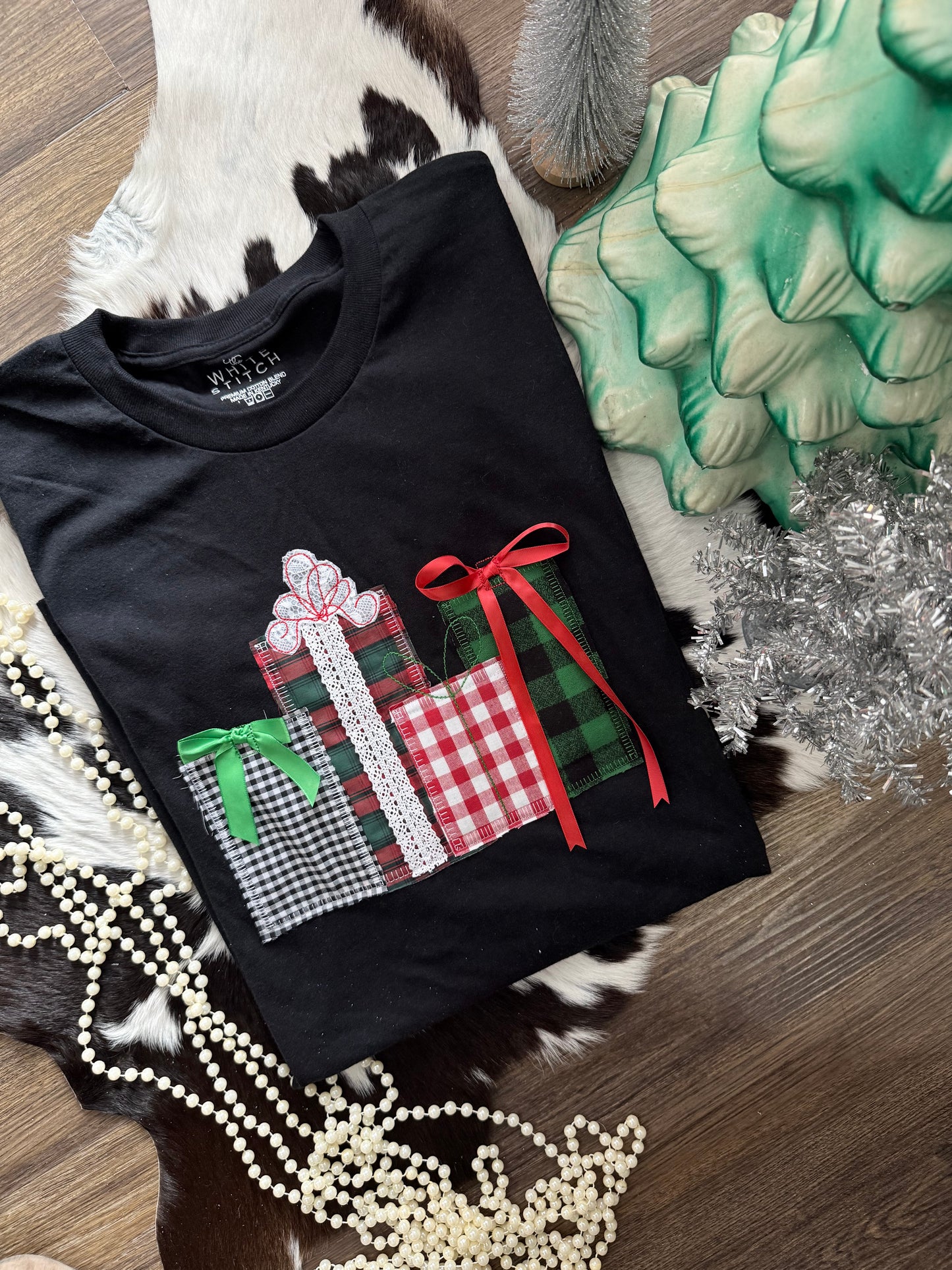 Presents Under the Tree