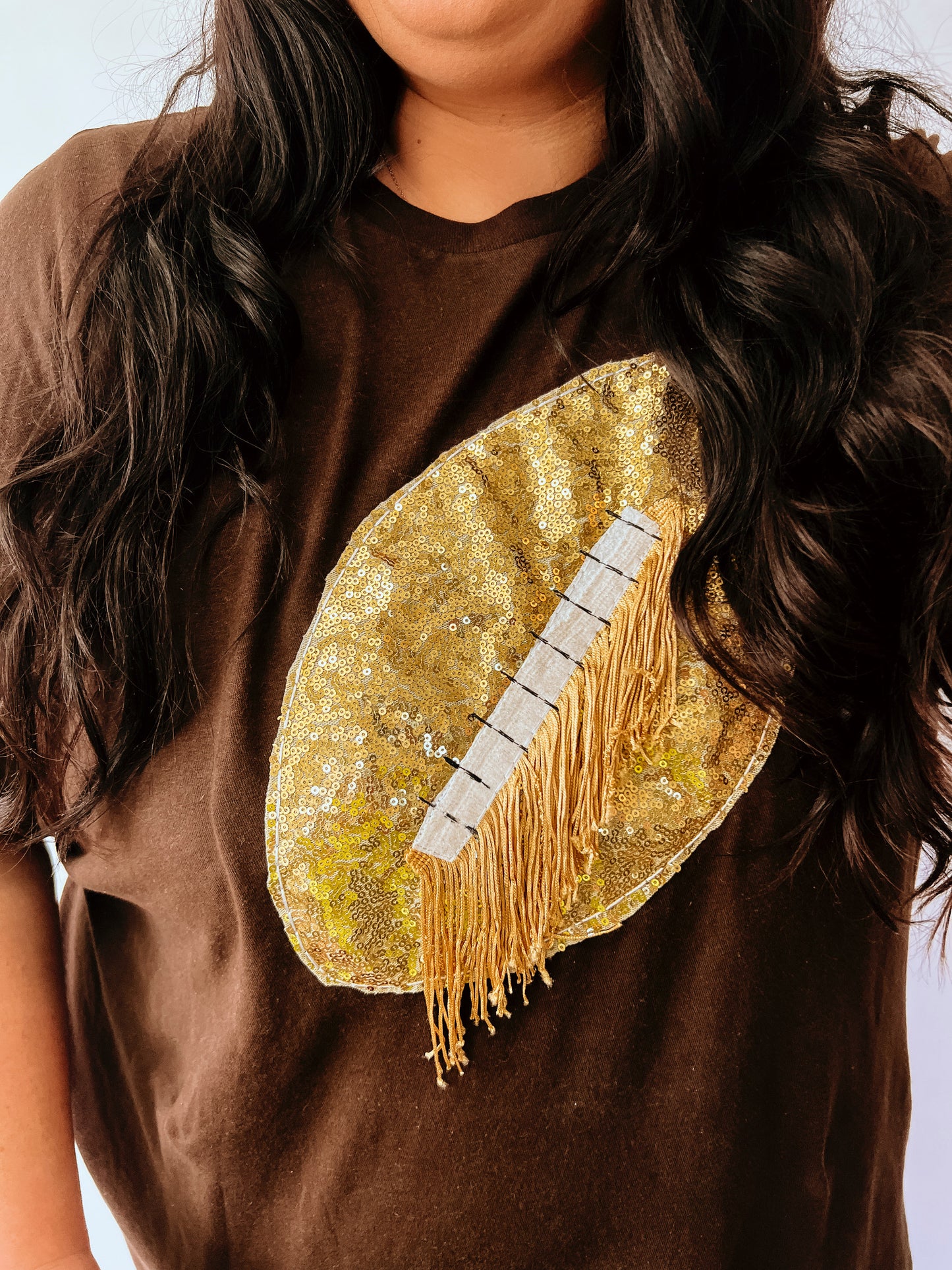 Fringe Football Handmade