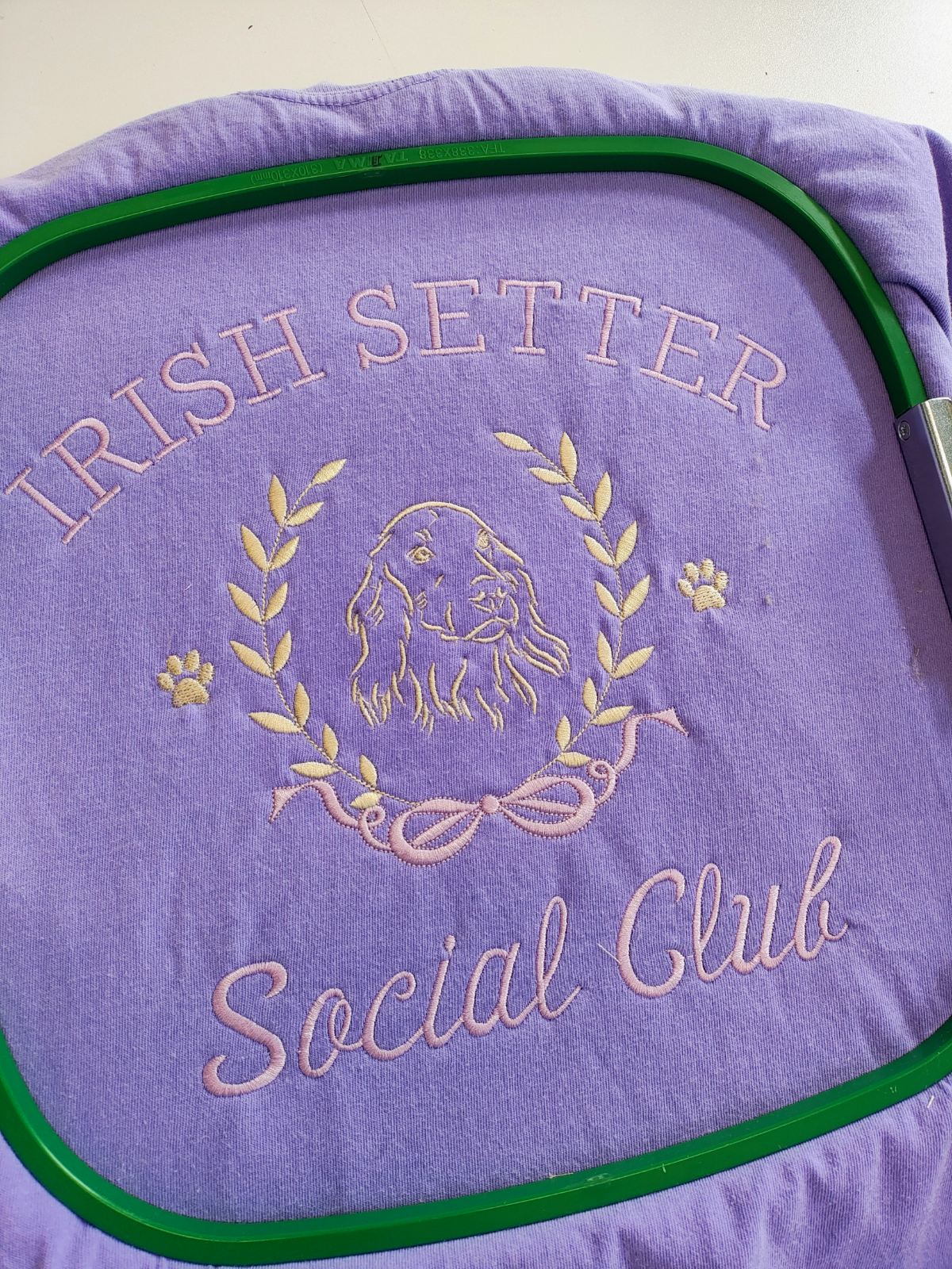 Social Dog Club| CUSTOM SWEATSHIRT