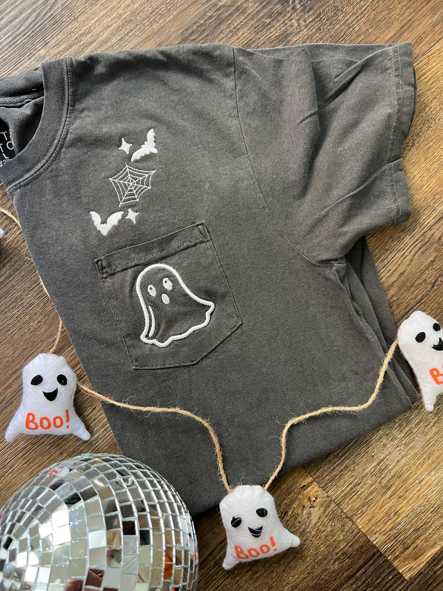 Pocket Ghost | Handmade