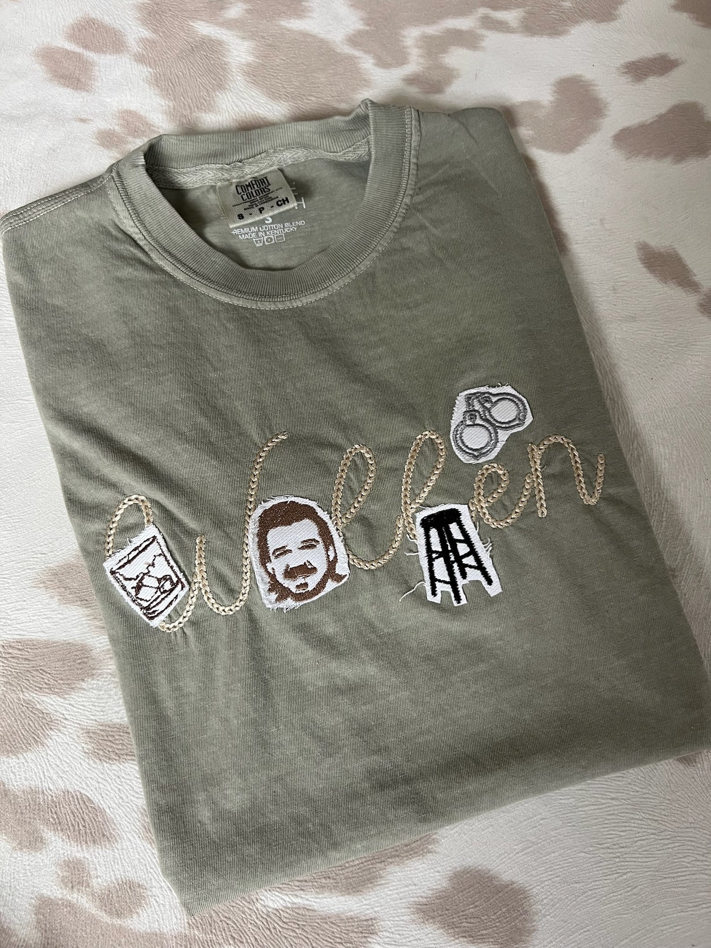 Somebody's Problem | Handmade Tee