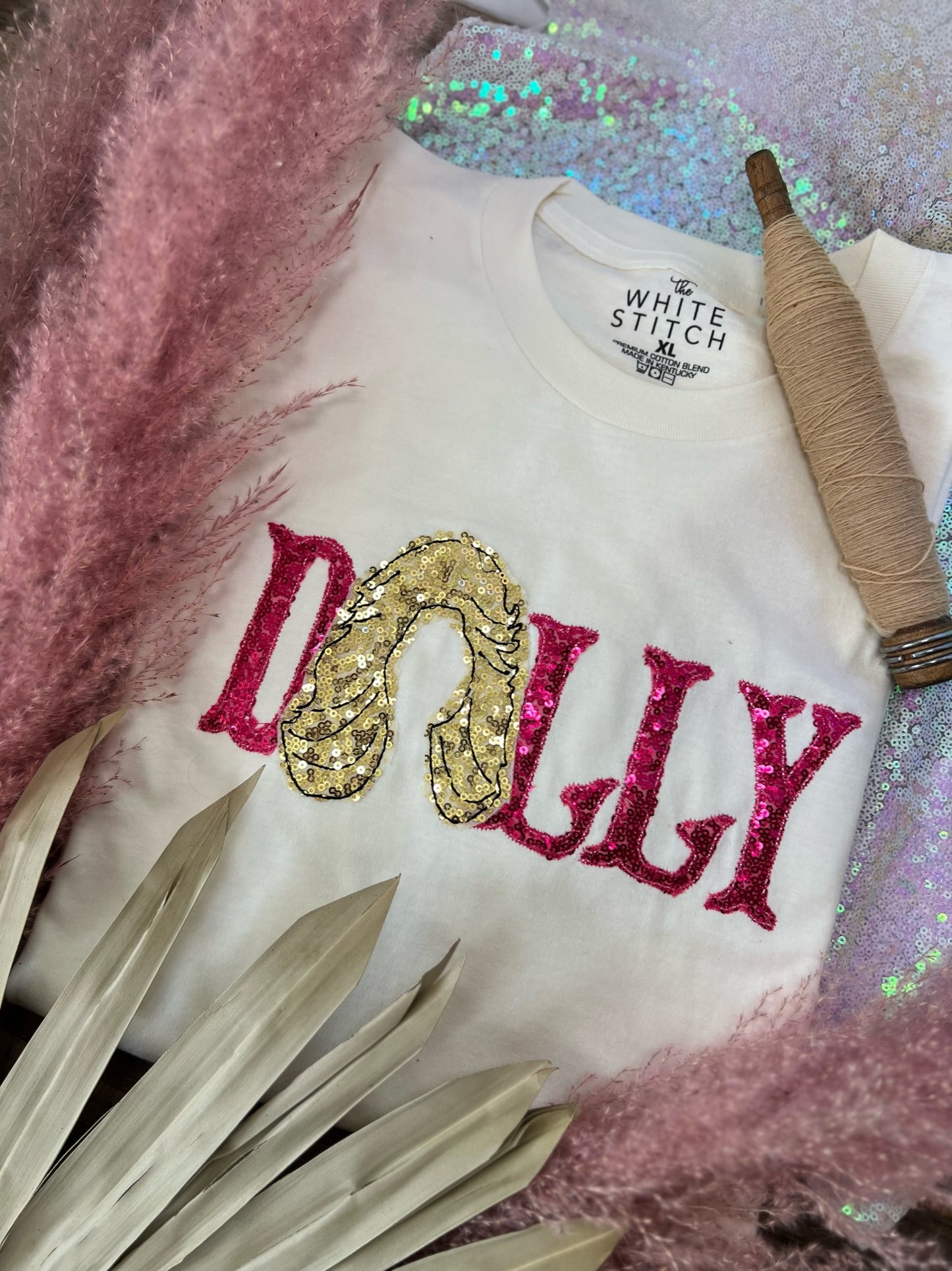 Country Music Queen Handmade Tee