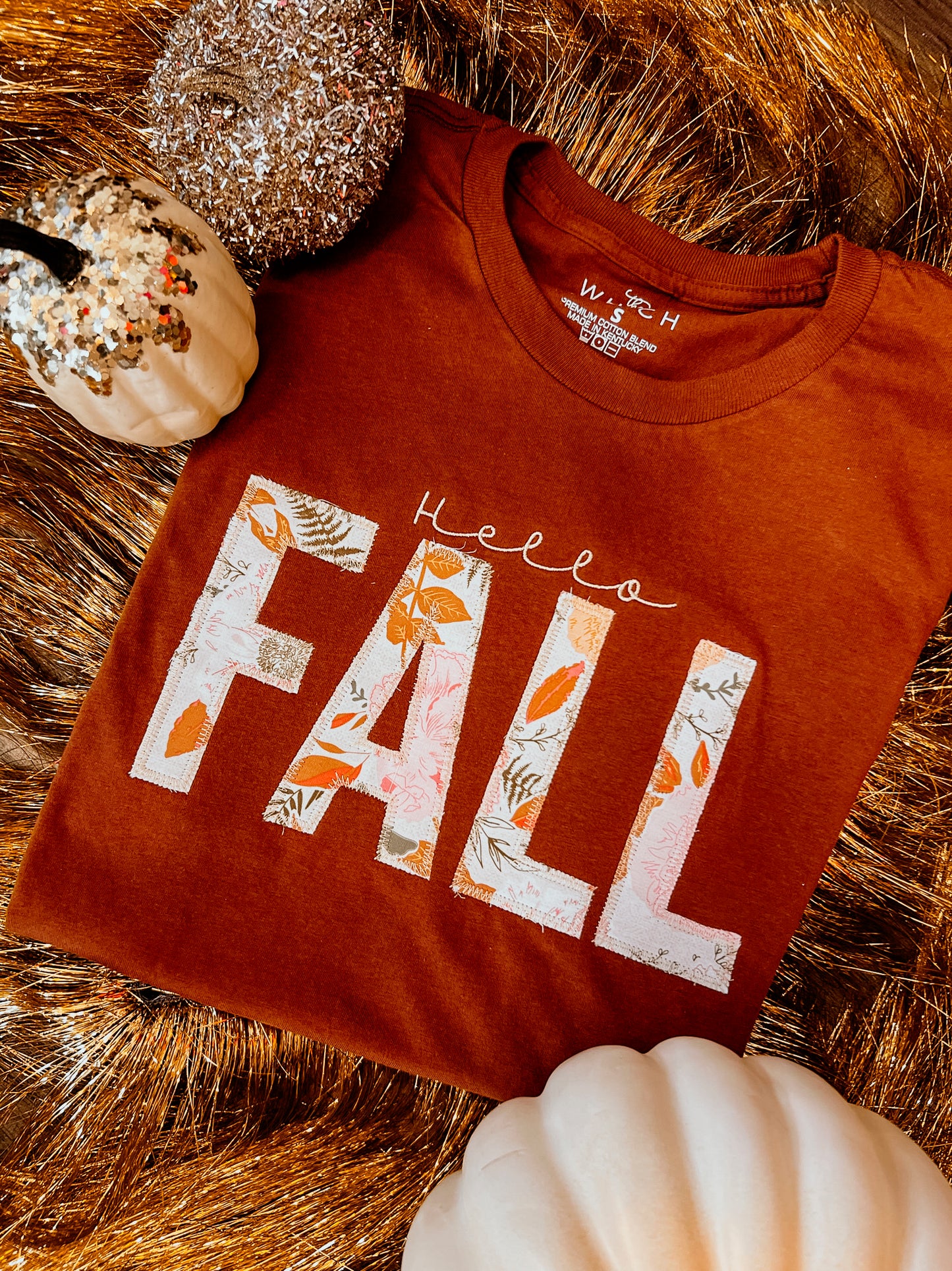 Hello Fall | Handmade