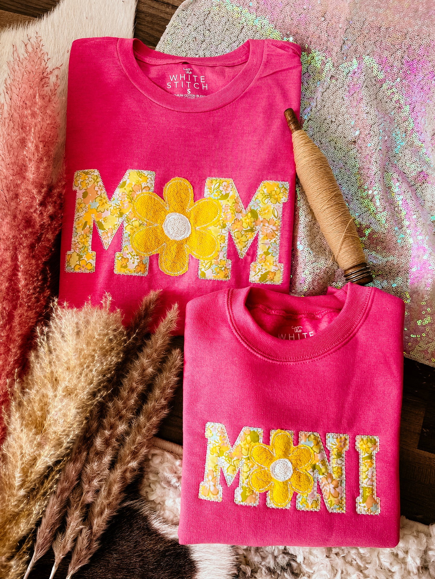 Mom OR Mini Handmade Tee