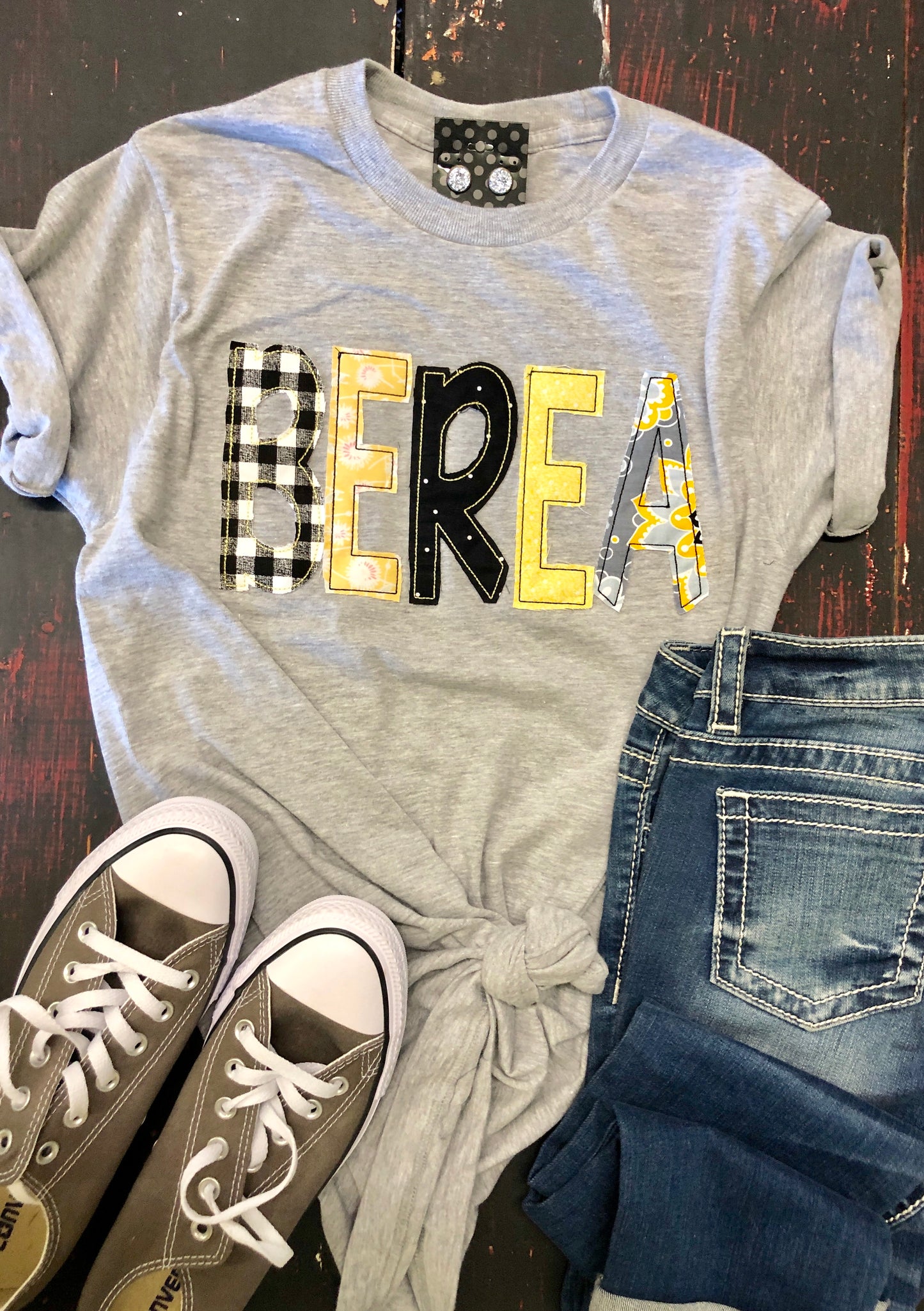 Berea School Spirit Tee