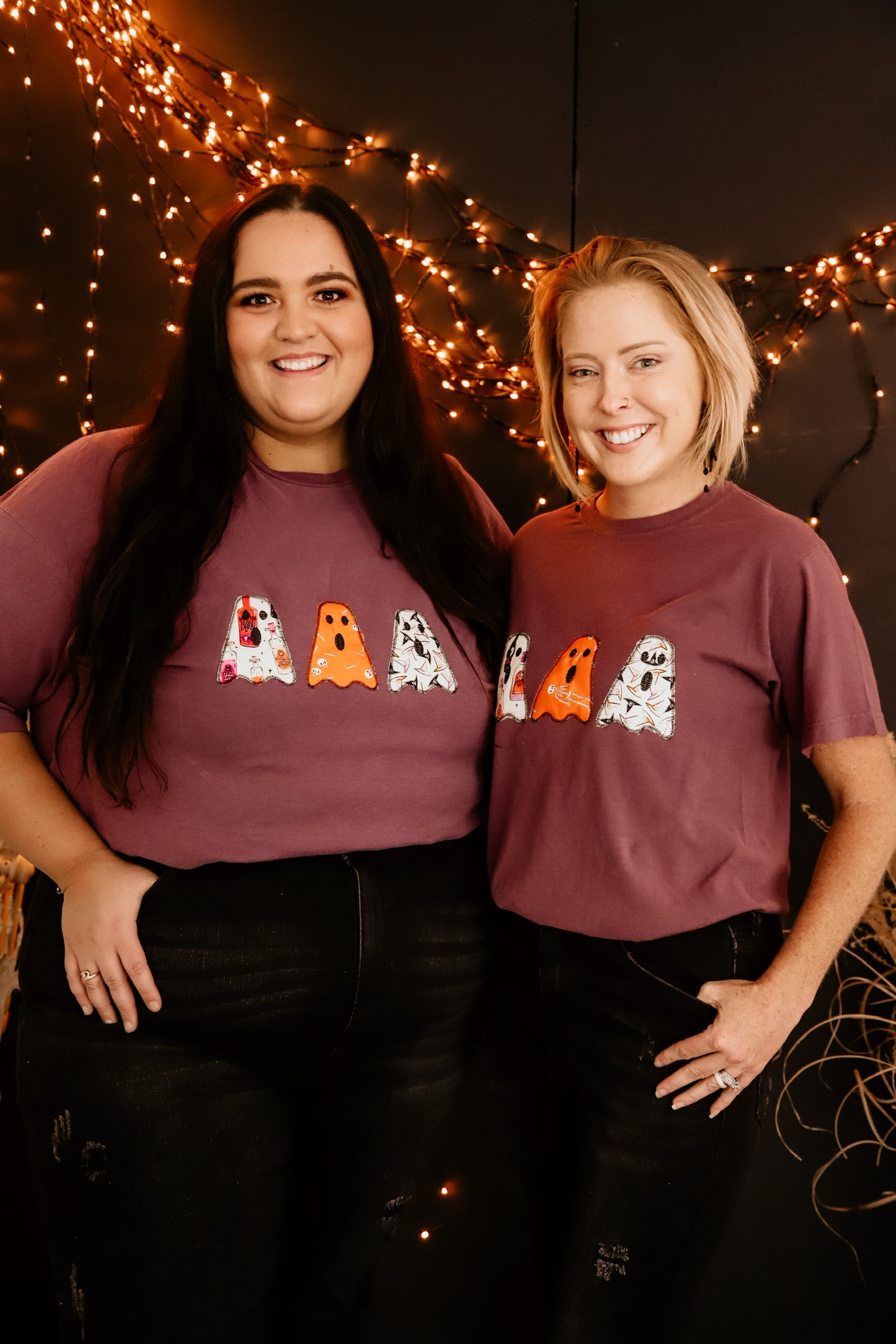 Ghost Squad | Handmade Tee