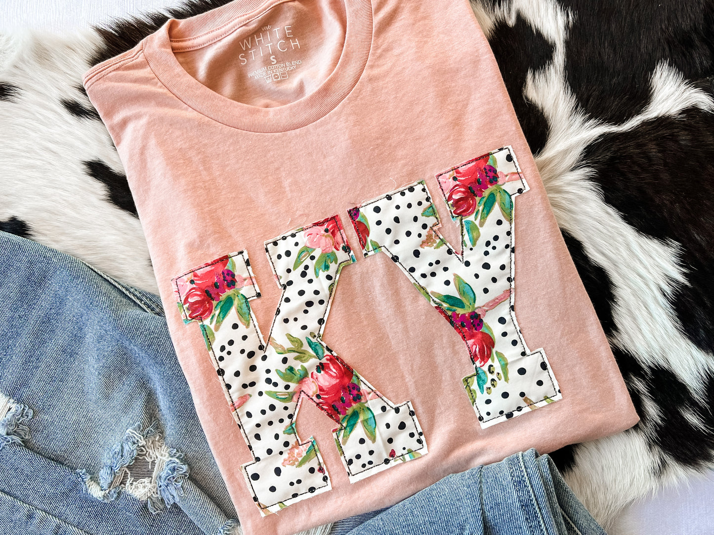 State Bloomsbury | Handmade Tee