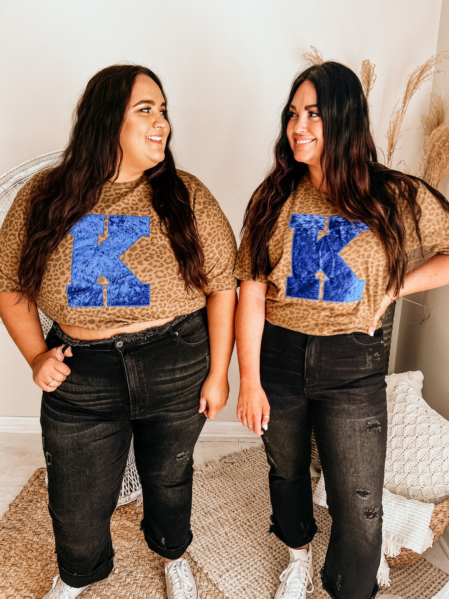 Velvet K State Handmade Tee