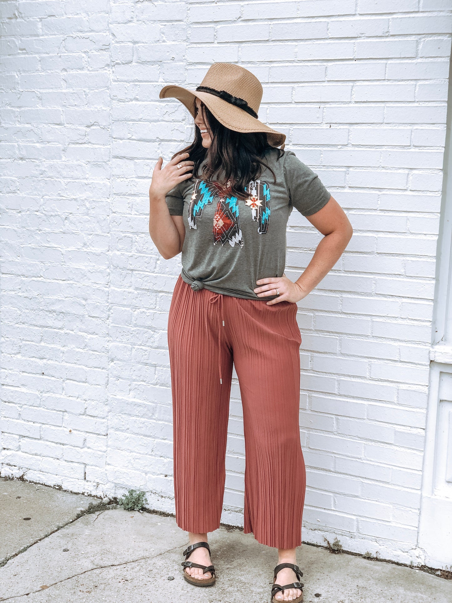 Aztec Thunderbird | Handmade Tee