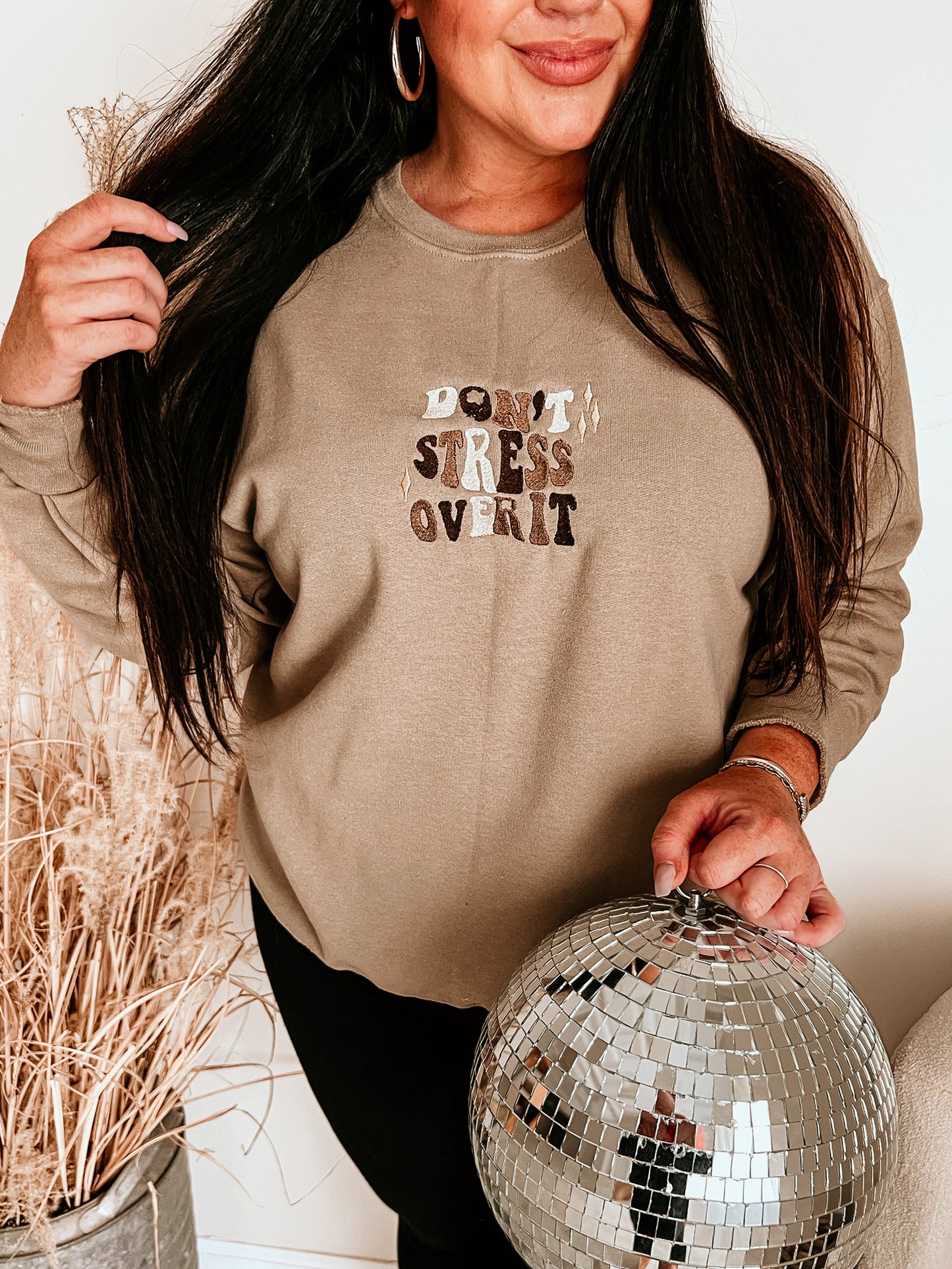 Don’t Stress Over It Sweatshirt