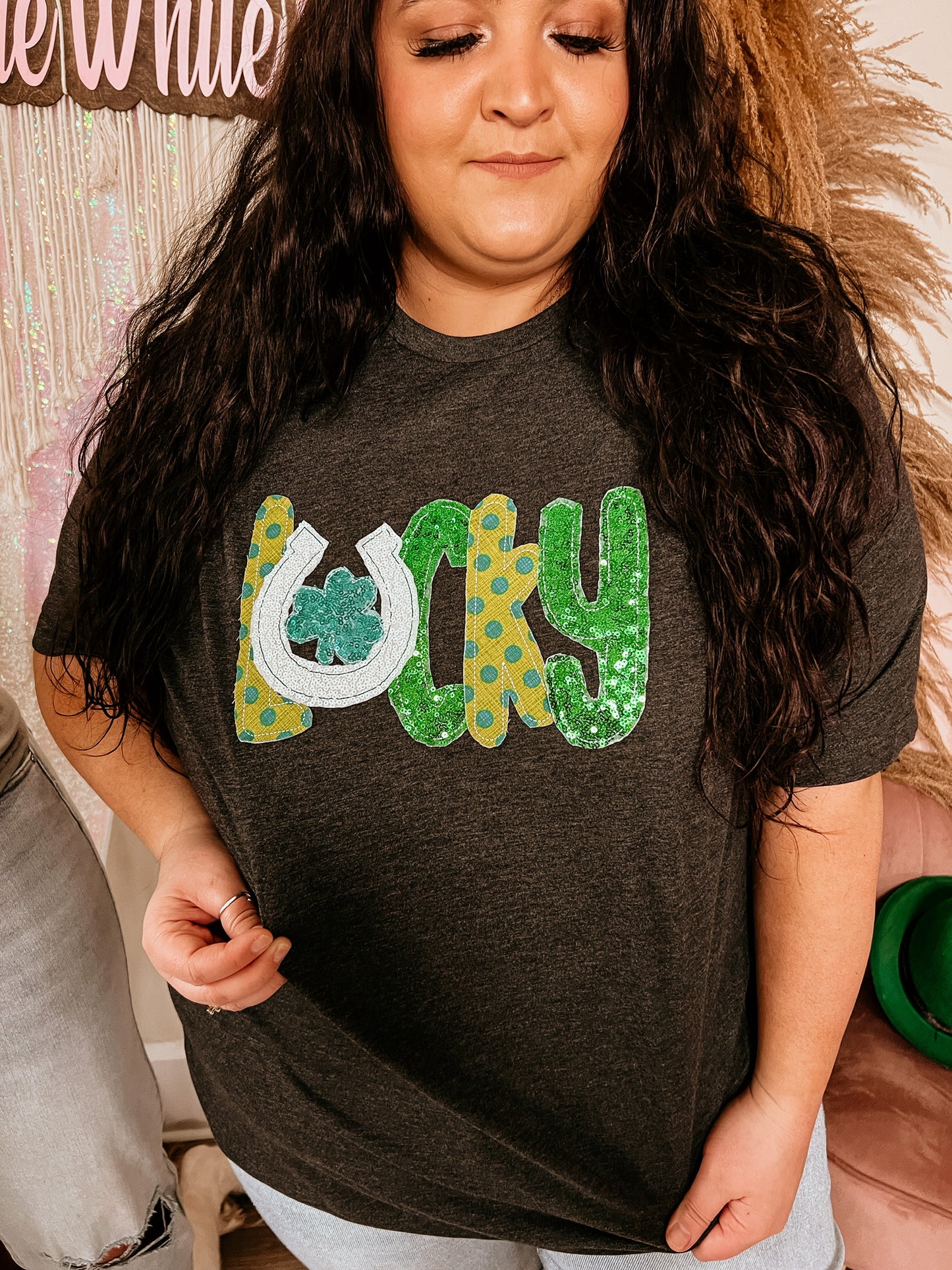 LUCKY Hodgepodge | Handmade