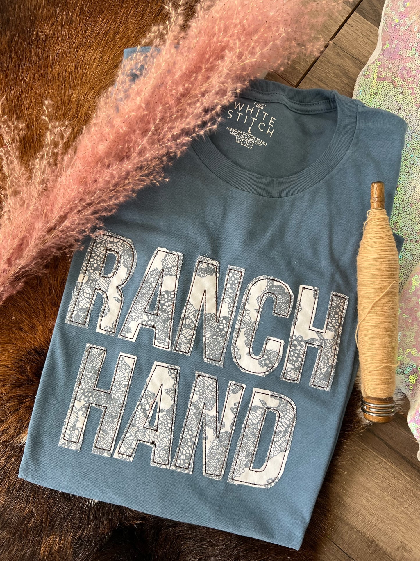 Ranch Hand Handmade Tee