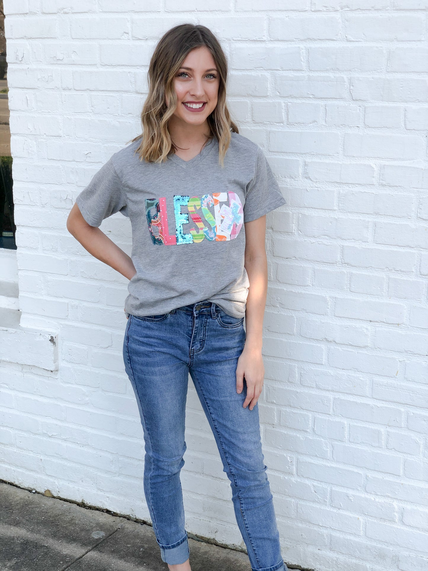 Blessed Handmade Tee