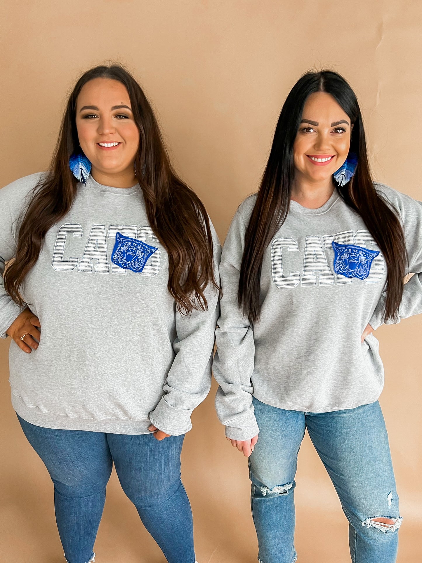 CATS Ragged Game-Day Crew