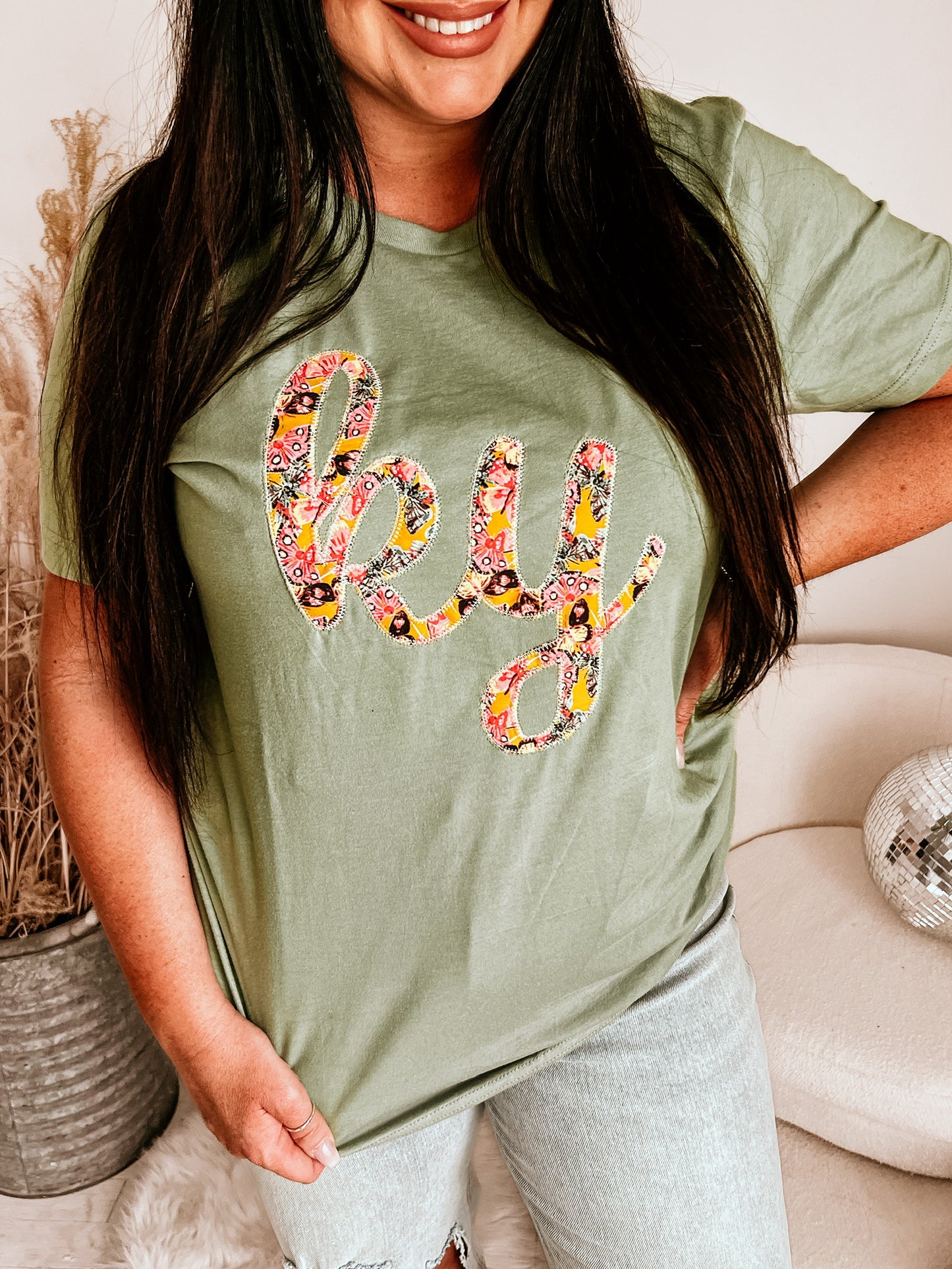 State Customizable | Floral and Free