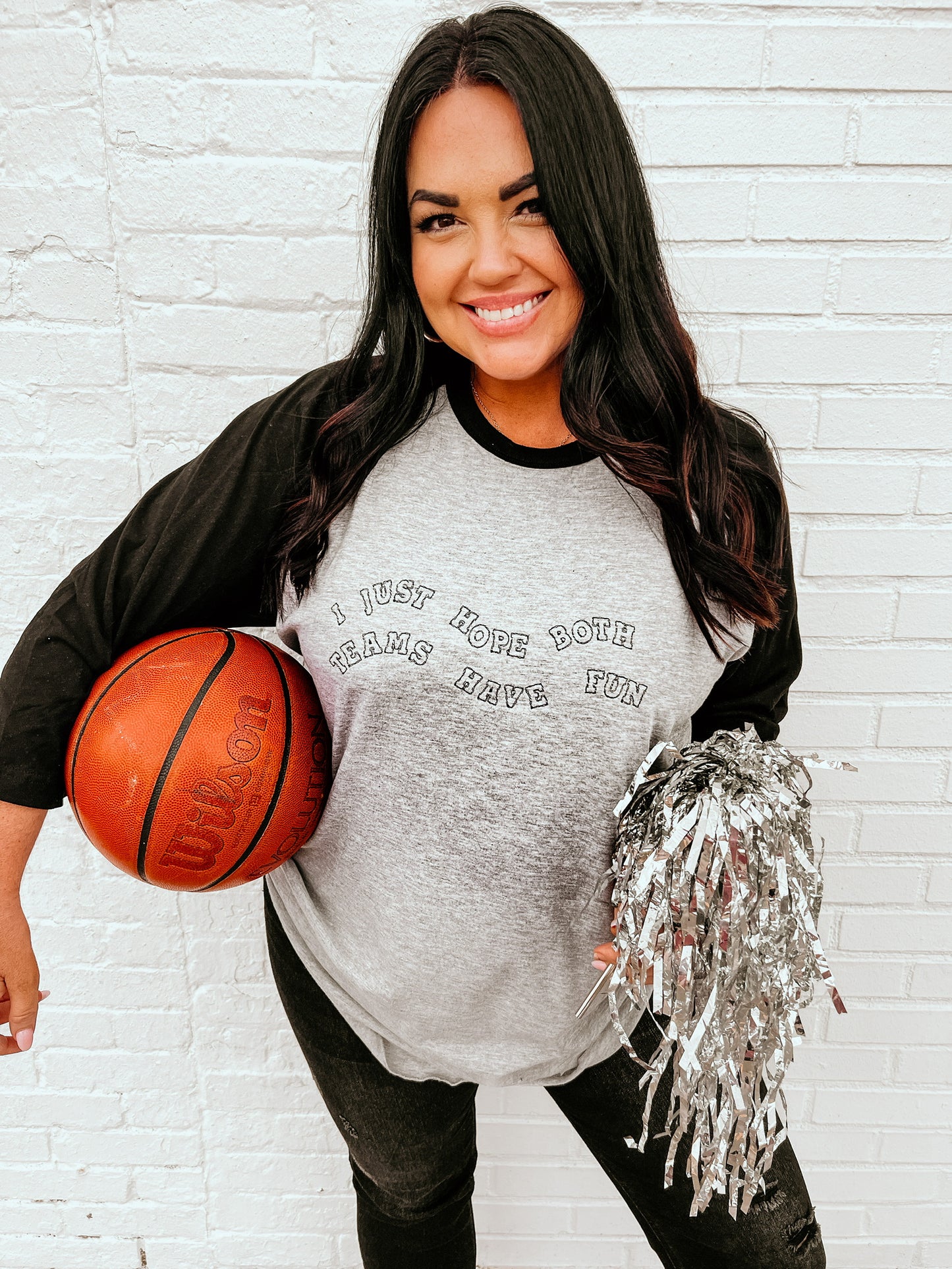 I Just Hope Both Teams Have Fun