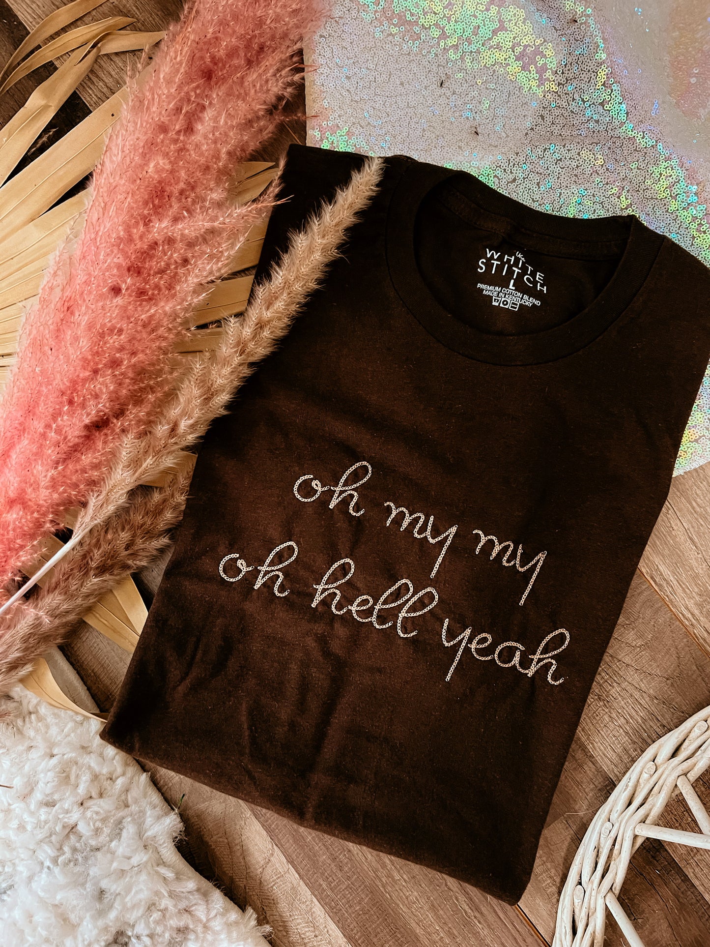 Oh Hell Yeah | Handmade