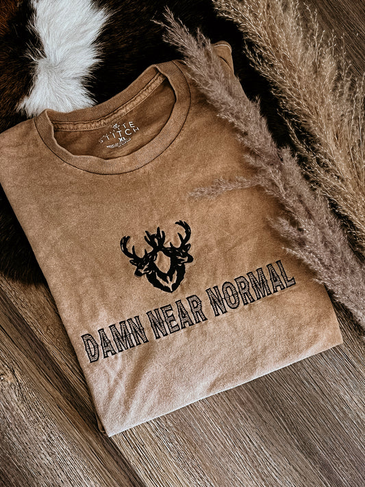 D*nm Near Normal | Handmade Tee