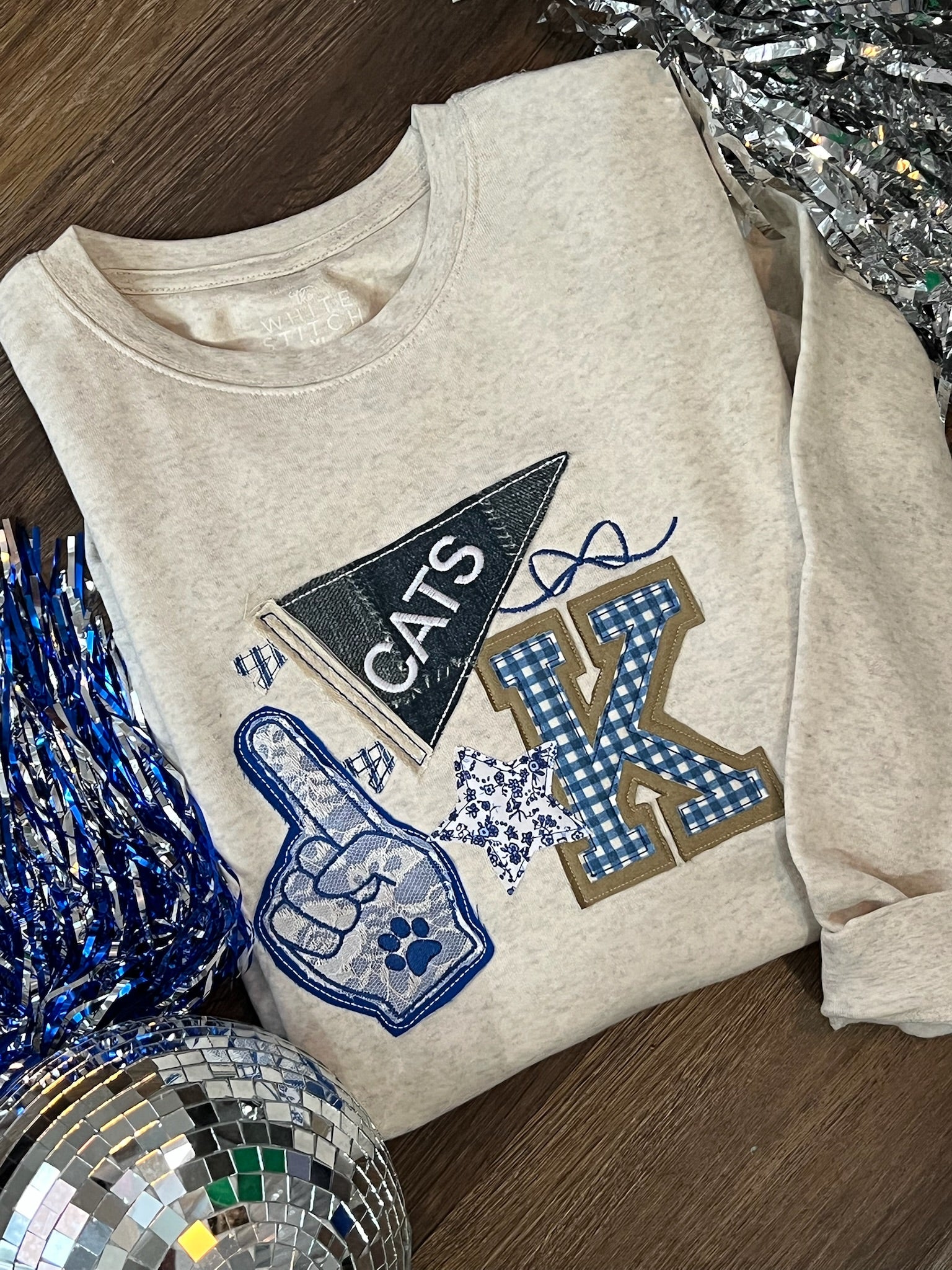 Hodgepodge Gameday  | Handmade