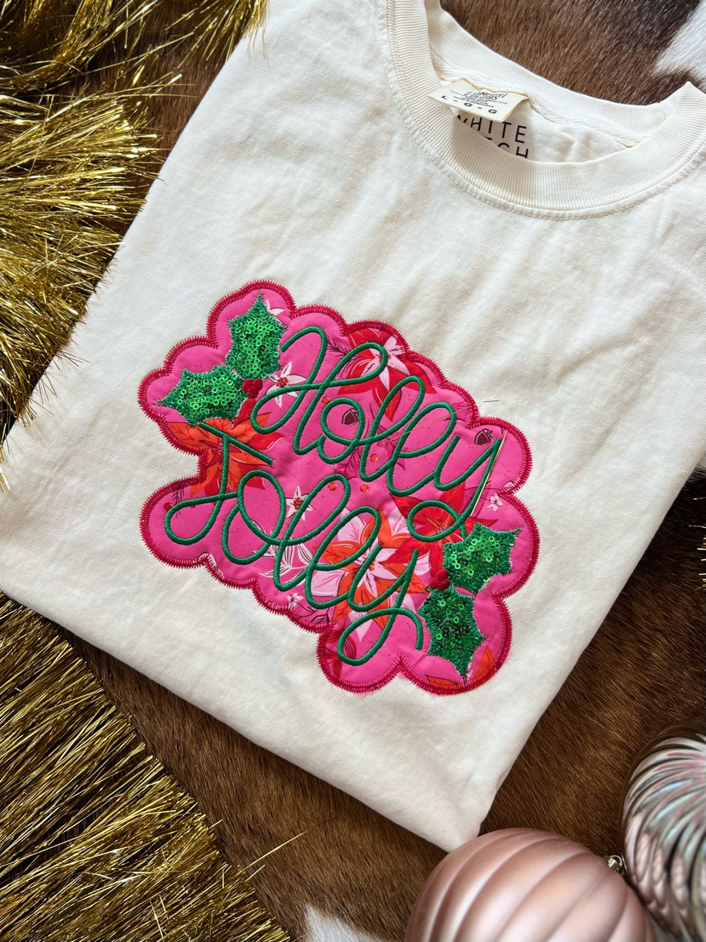 Holly Jolly | Handmade