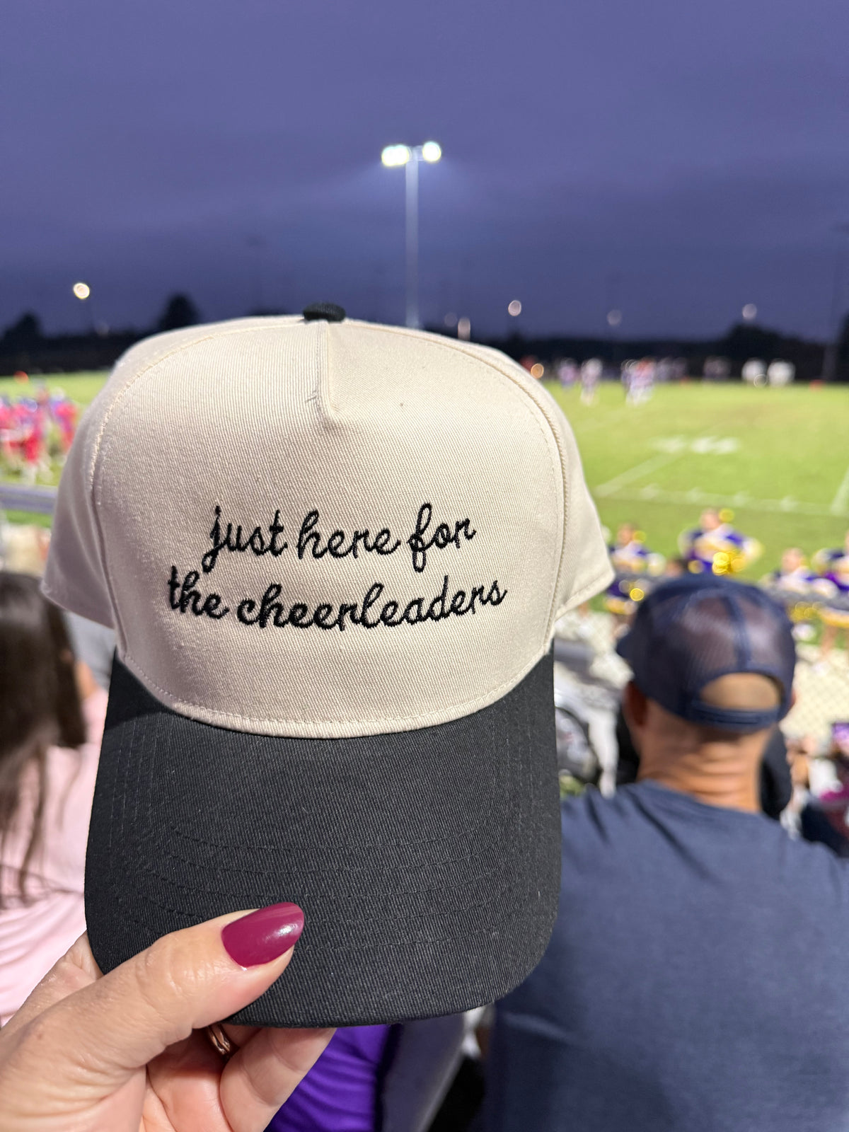 Just here for…..create your own hat!