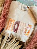 Soft Neutral Mama Handmade Tee