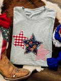 Star & Stripes Trio
