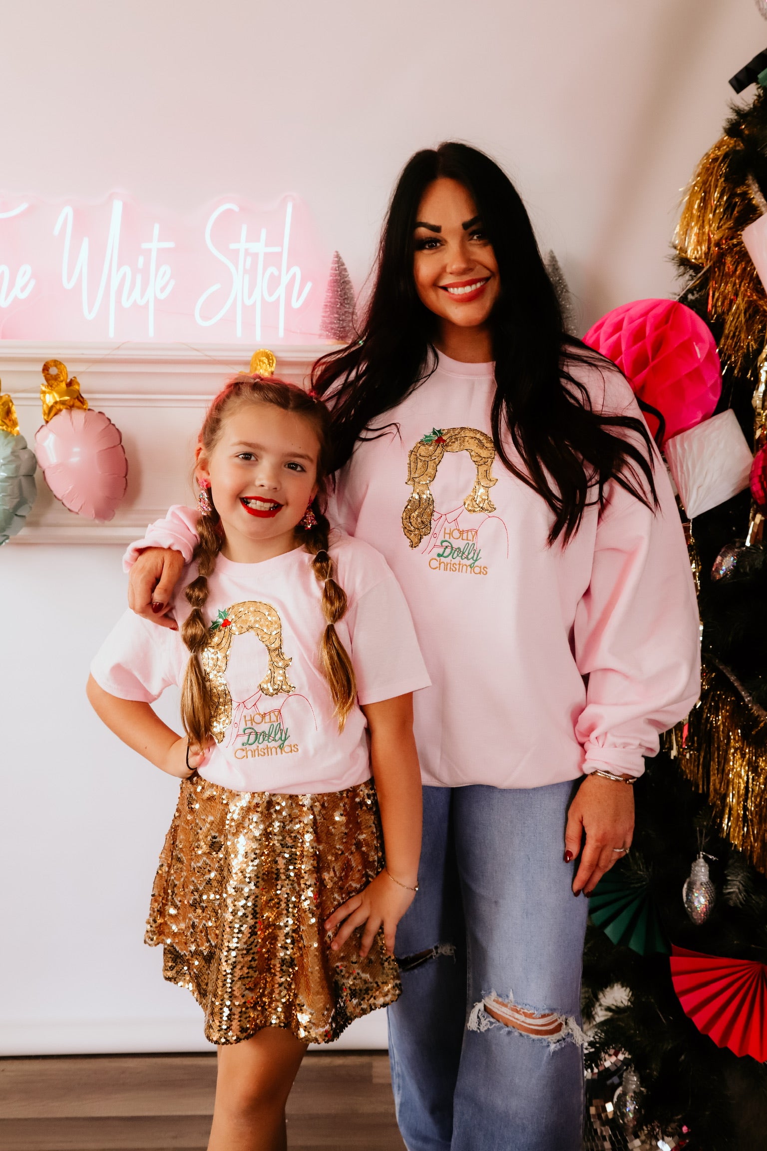 Country Queen Christmas | Handmade