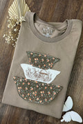 Vintage Bowl Set |Forest Fancy| Floral