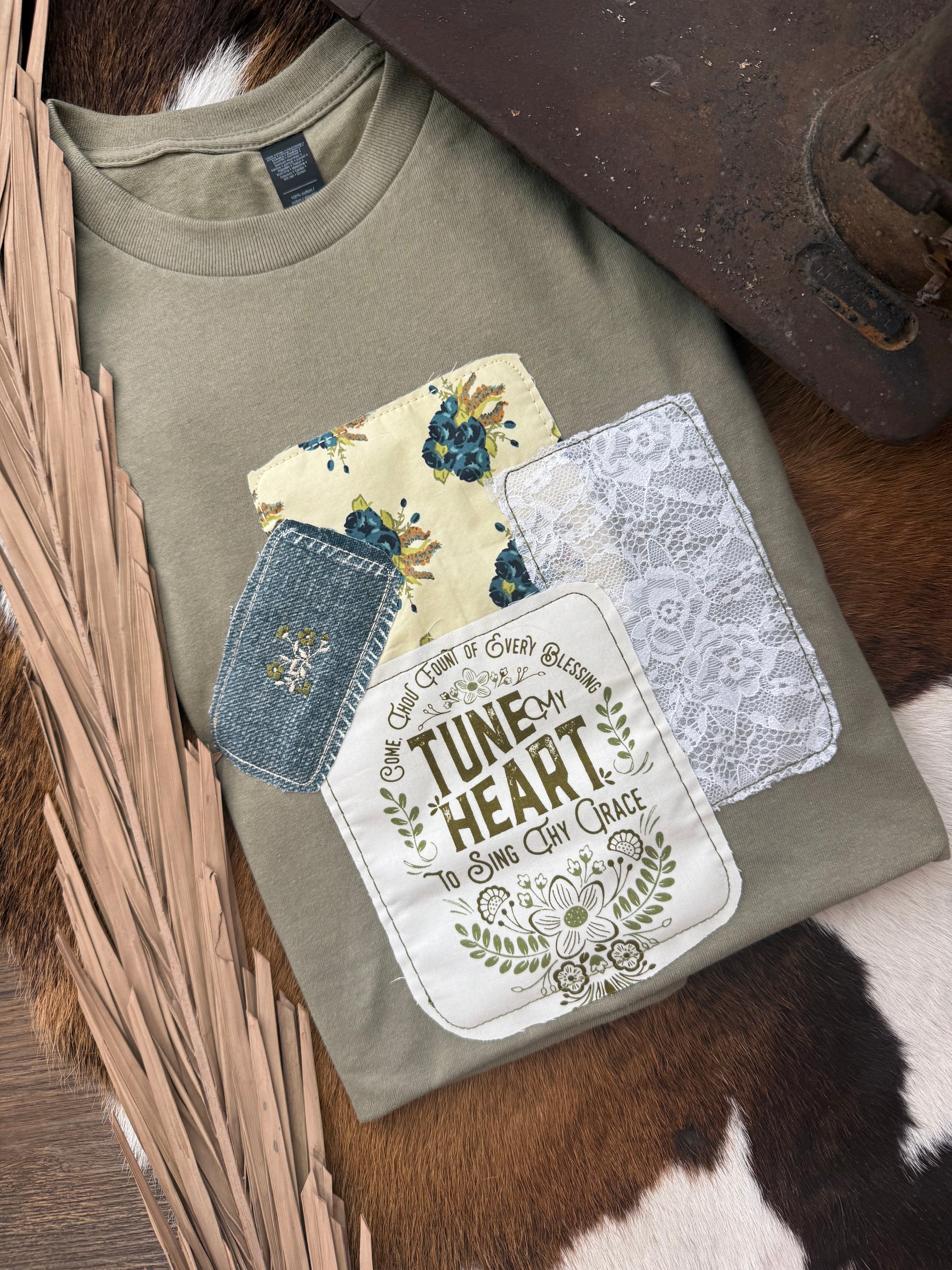Sing thy Grace| Handmade Apparel