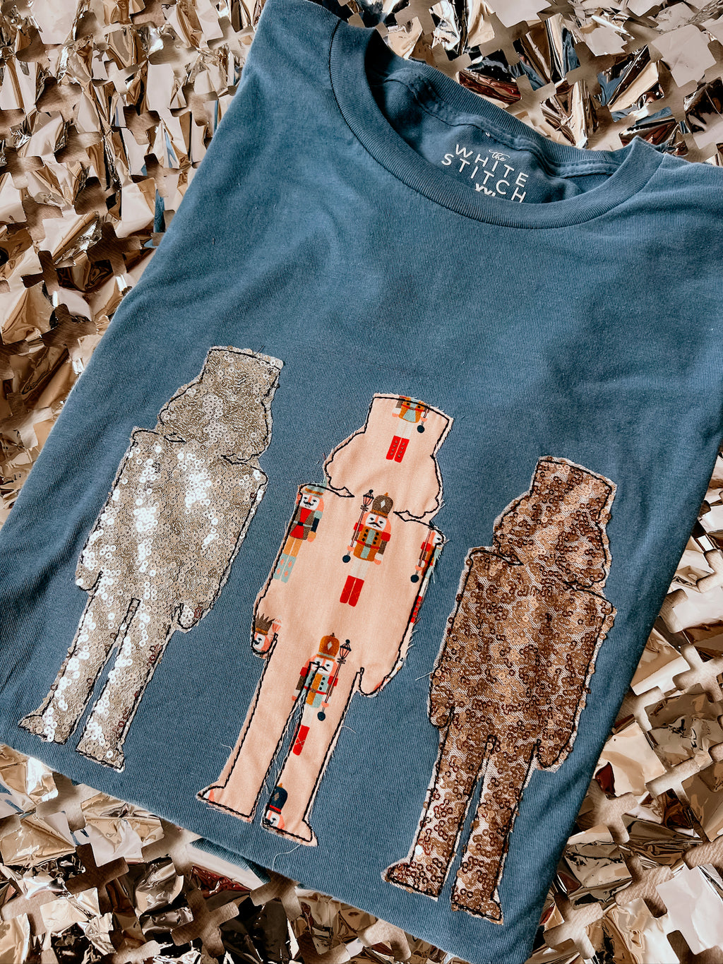 Three Nutcracker | Handmade