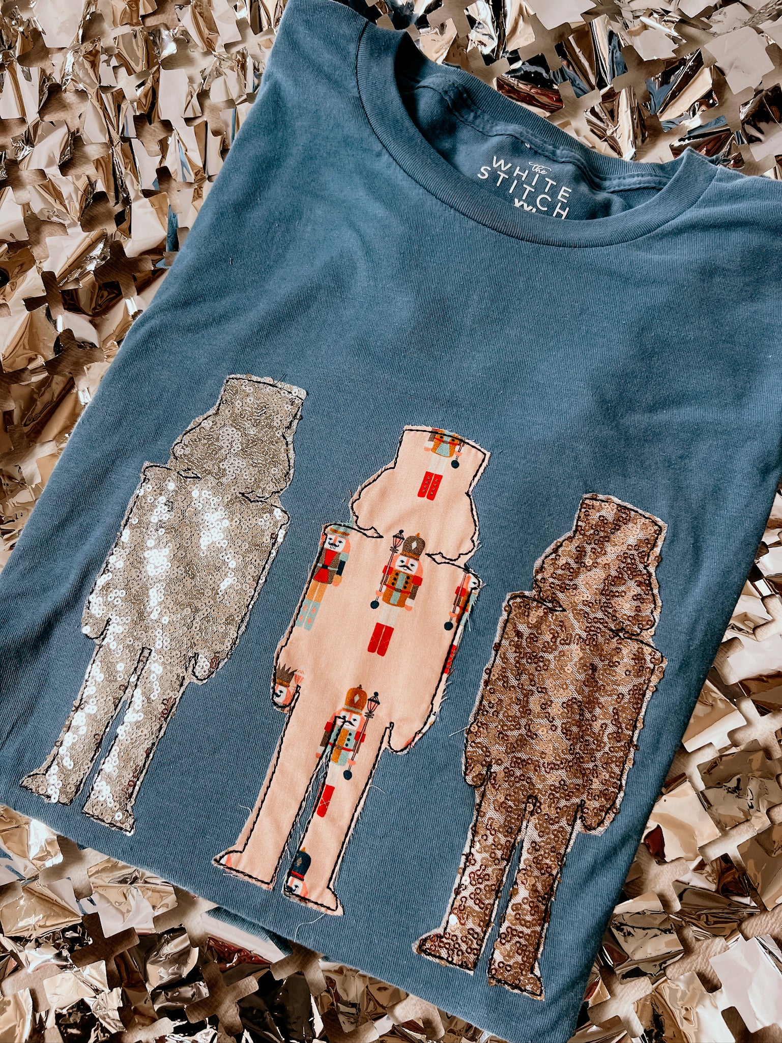 Three Nutcracker | Handmade