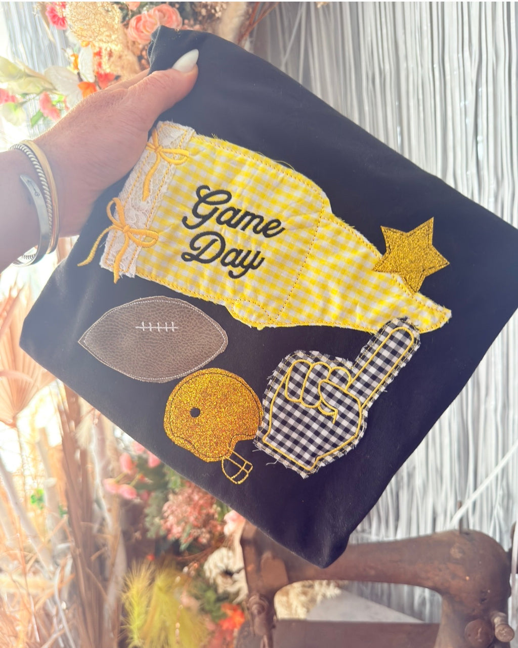 Sports Pennant | Customize your own shirt