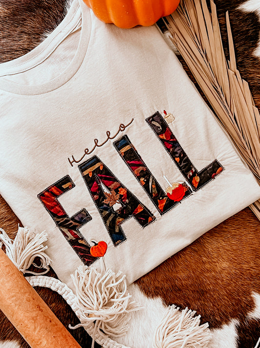 Hello Fall Essentials | Handmade |