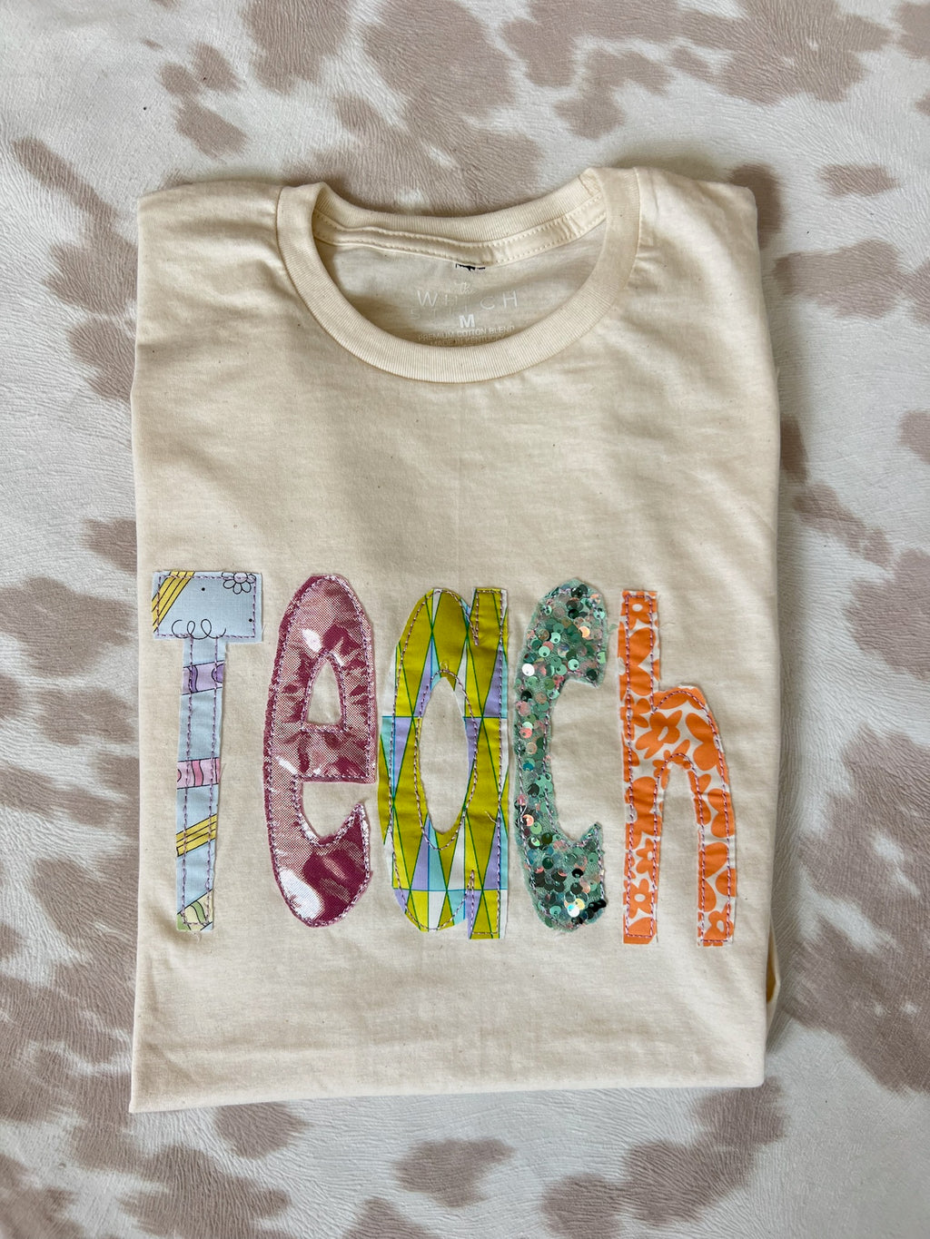 Teach Hodgepodge | Handmade | Neutral