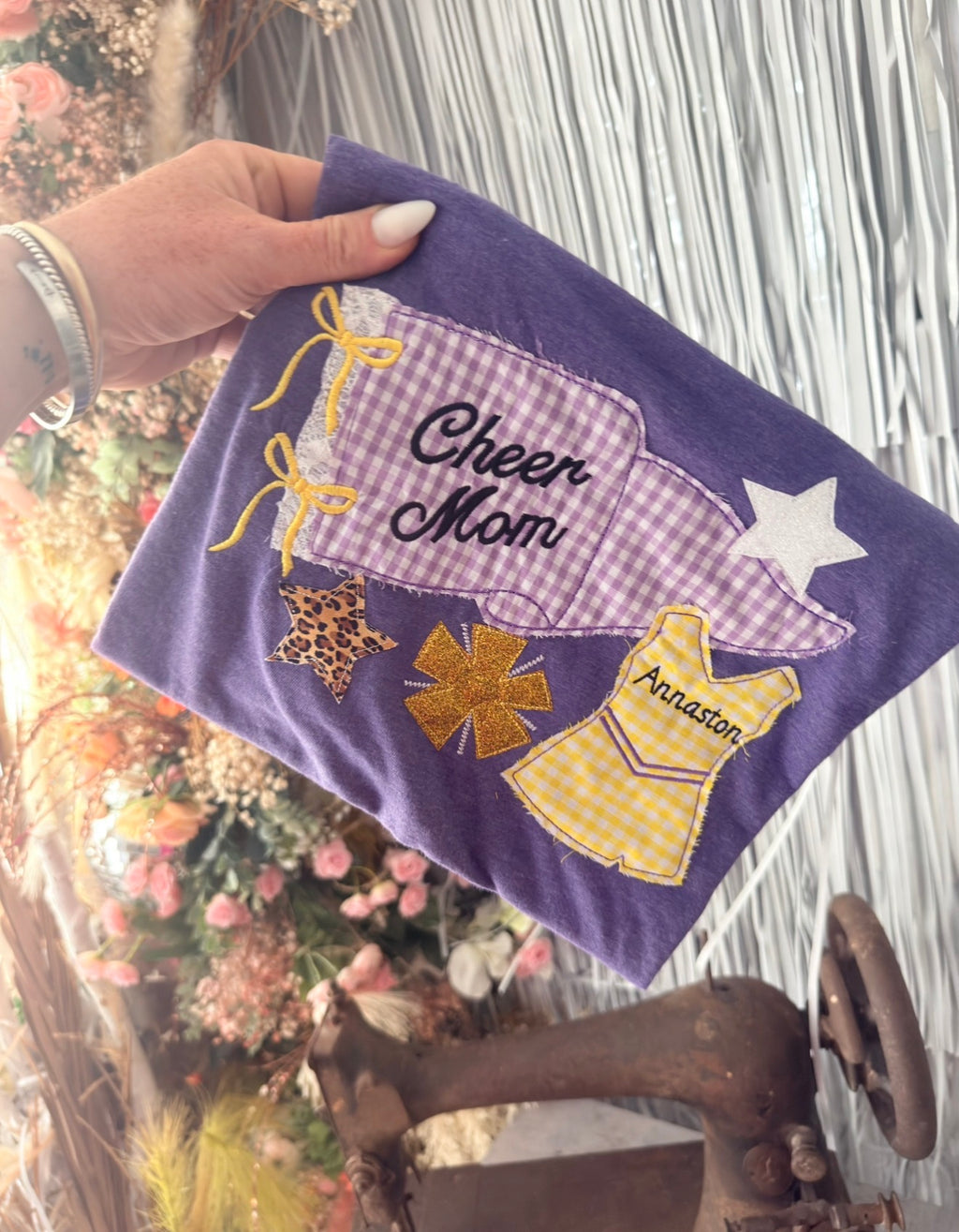 Sports Mom | Customize your own shirt