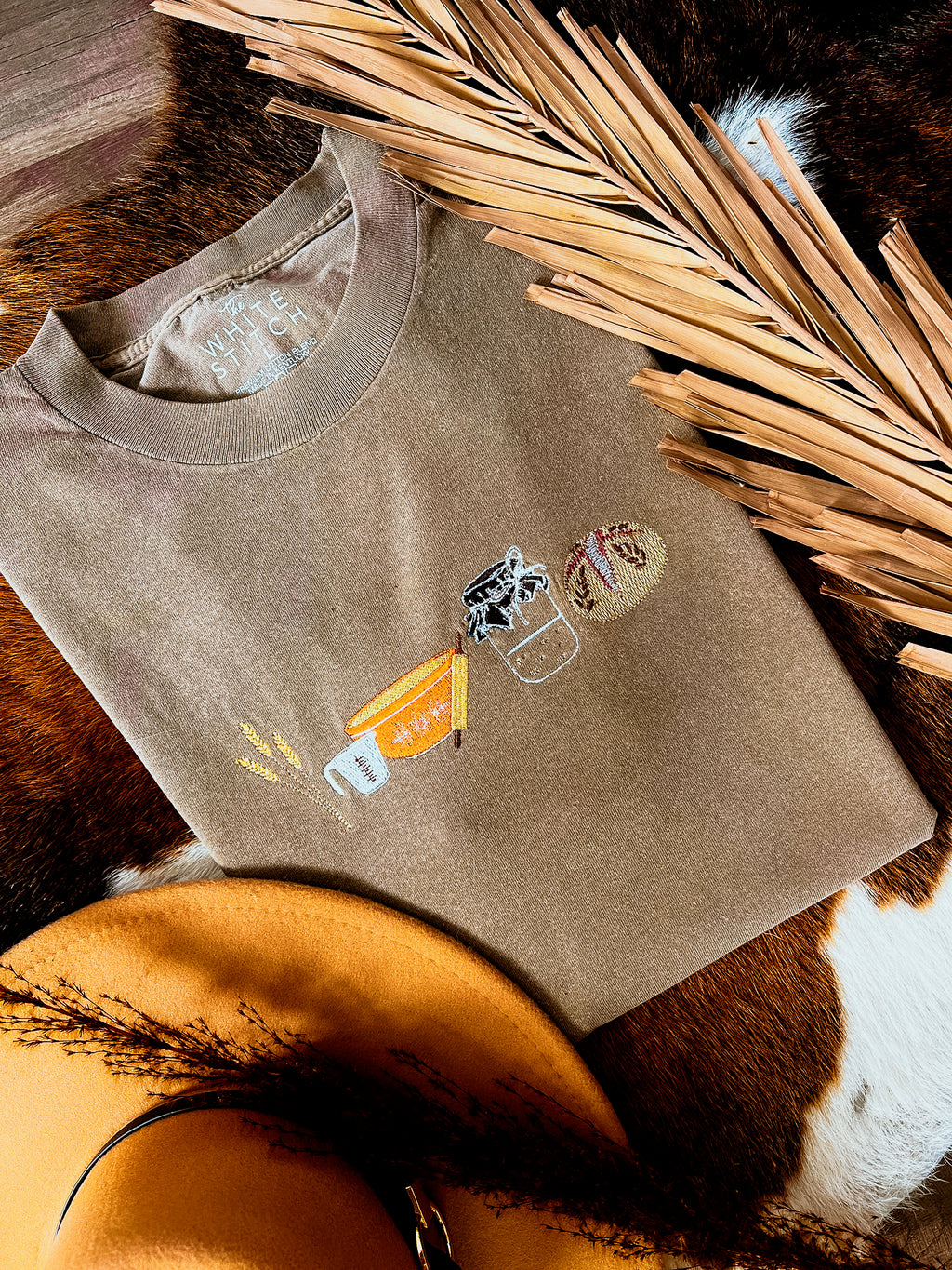 Sour Dough Starter Kit  | Handmade Tee