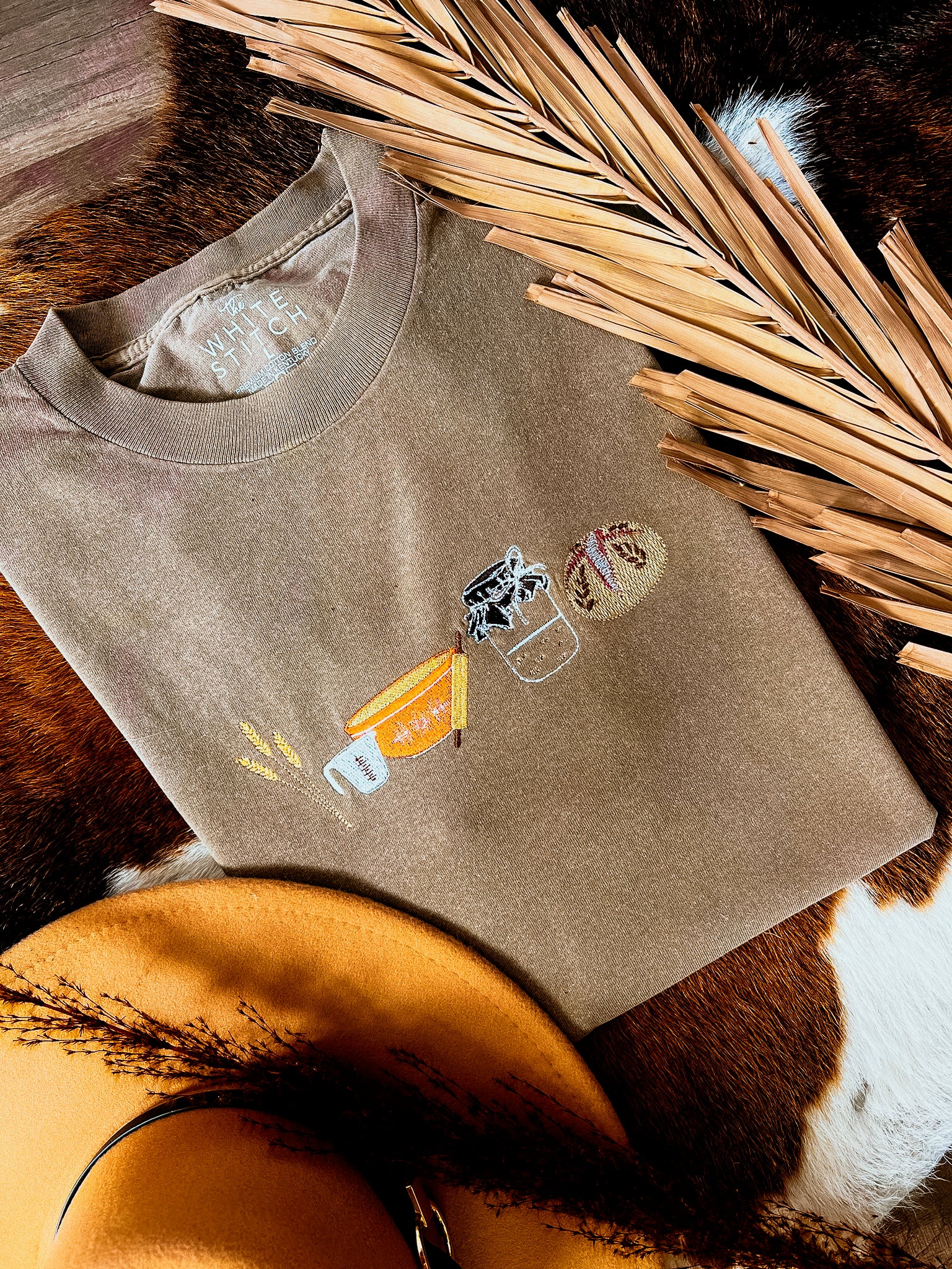 Sour Dough Starter Kit  | Handmade Tee