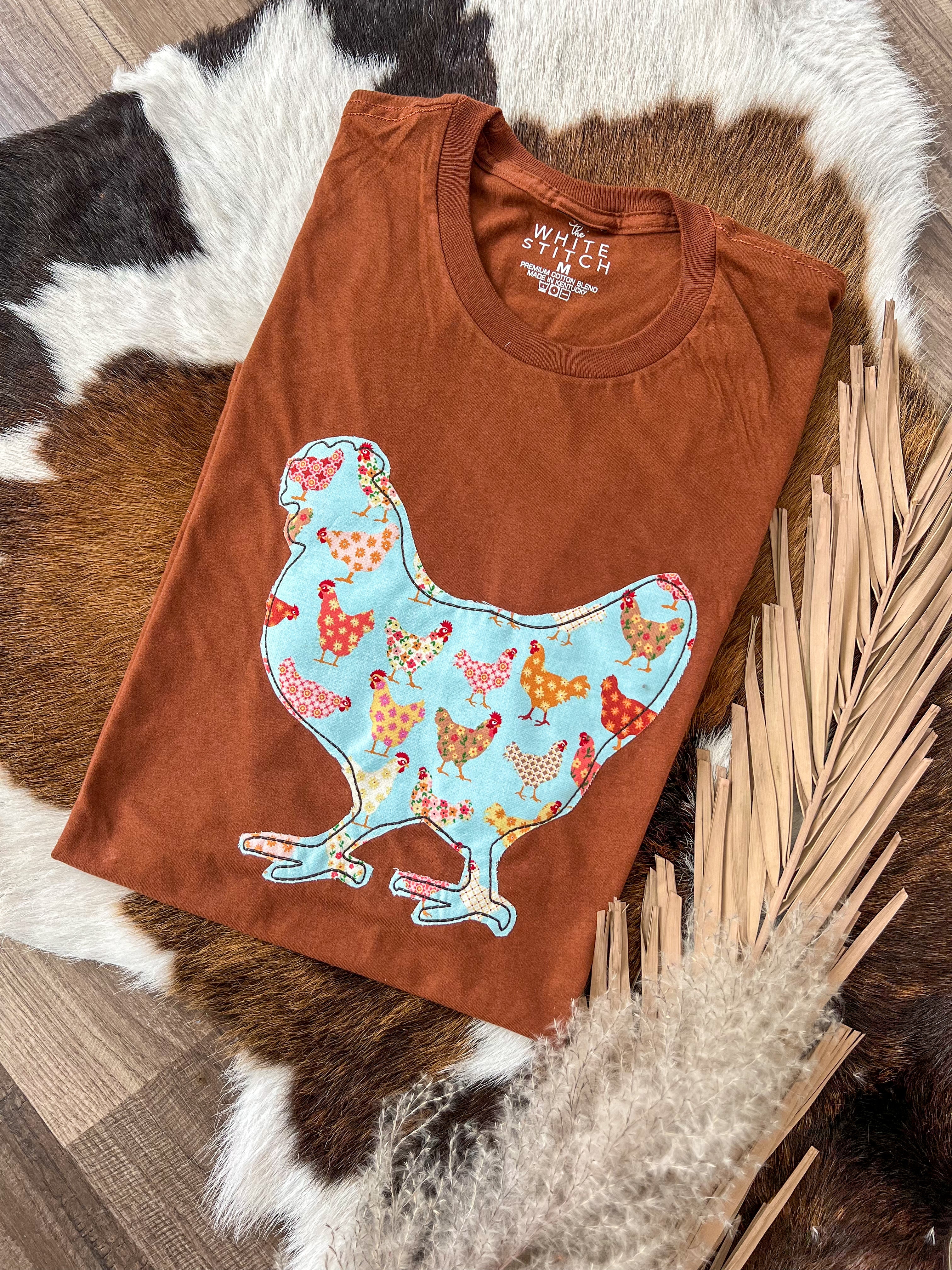 Chicken Coop | Handmade Tee