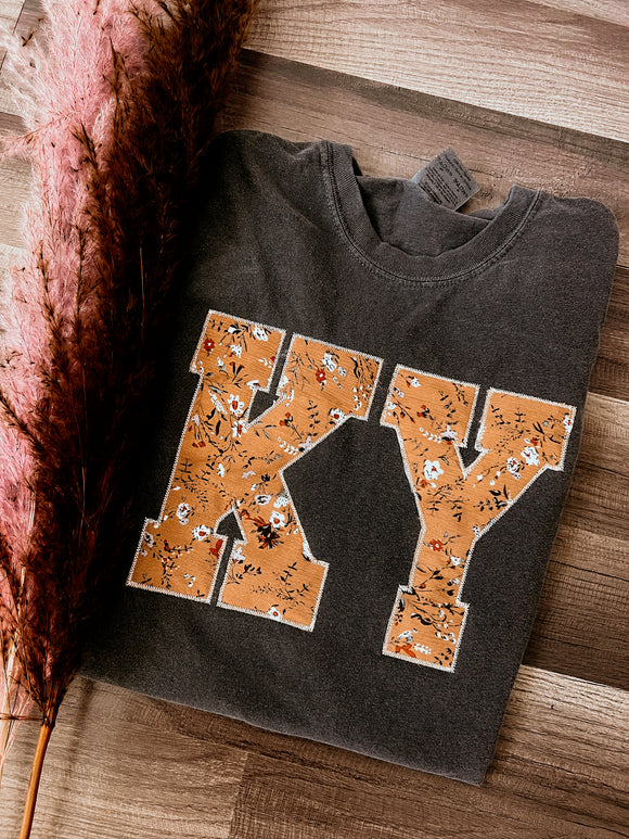 KY State Tee | Cottage