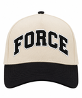 FORCE- Hat Block Design 3 Color options