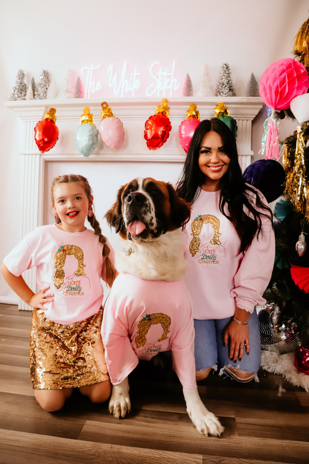 Country Queen Christmas | Handmade