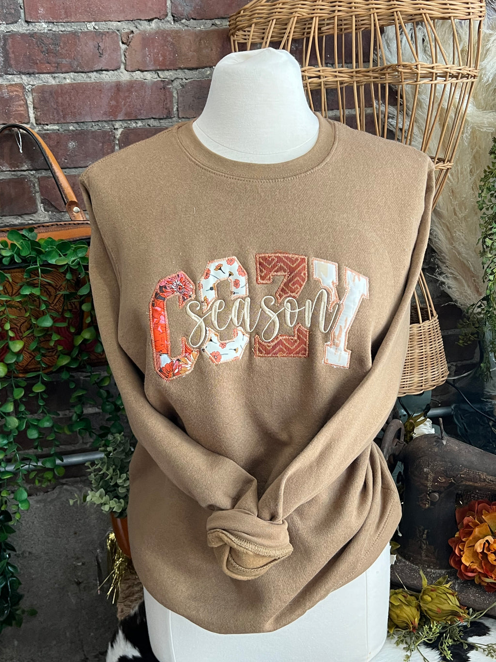 Cozy Season Quilt