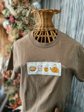 Tell the Tea |  Applique Shirt